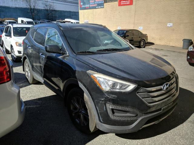 HYUNDAI SANTA FE S 2013 5xyzudlbxdg032776