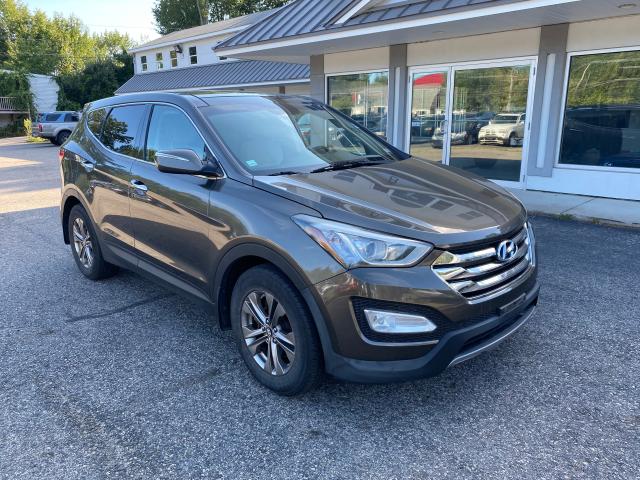 HYUNDAI SANTA FE S 2013 5xyzudlbxdg034673