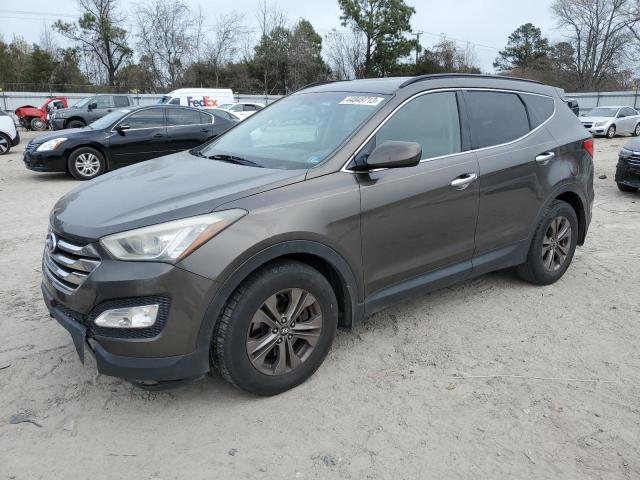 HYUNDAI SANTA FE S 2013 5xyzudlbxdg035709