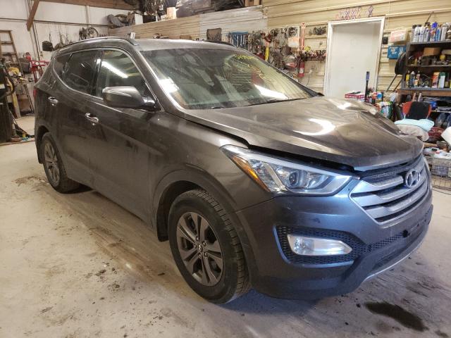 HYUNDAI SANTA FE S 2013 5xyzudlbxdg038934