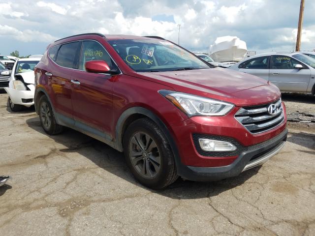 HYUNDAI SANTA FE S 2013 5xyzudlbxdg042823