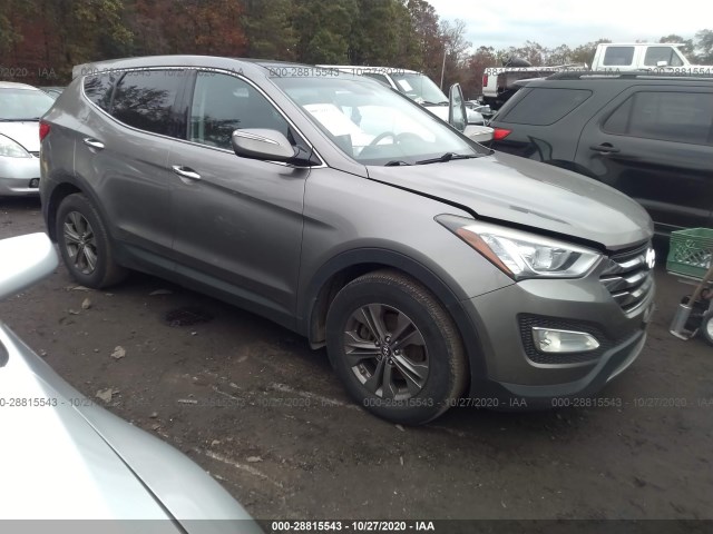 HYUNDAI SANTA FE 2013 5xyzudlbxdg048055