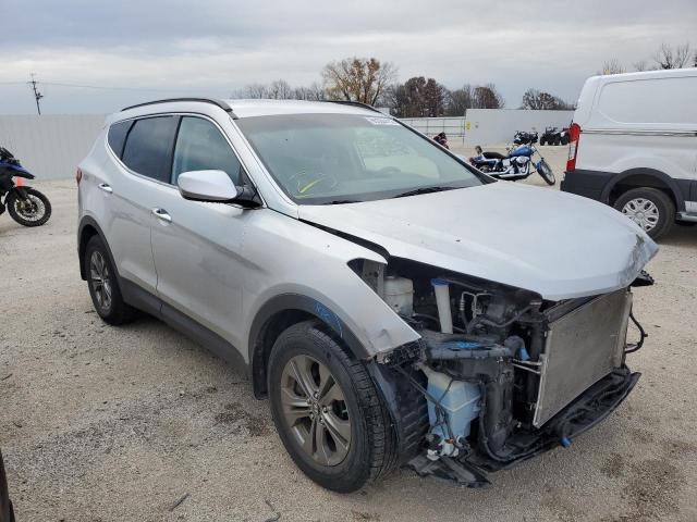 HYUNDAI SANTA FE S 2013 5xyzudlbxdg051960