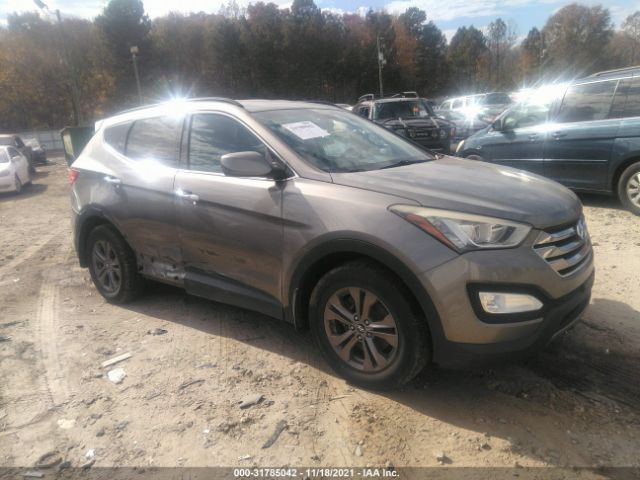 HYUNDAI SANTA FE 2013 5xyzudlbxdg061596