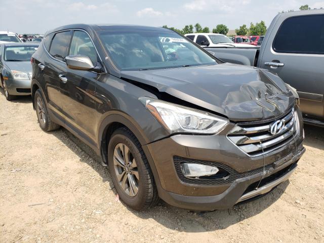 HYUNDAI SANTA FE S 2013 5xyzudlbxdg065650