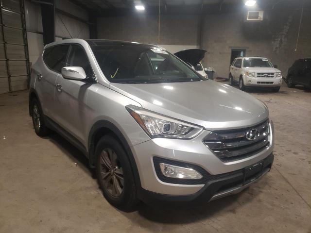 HYUNDAI SANTA FE S 2013 5xyzudlbxdg070878