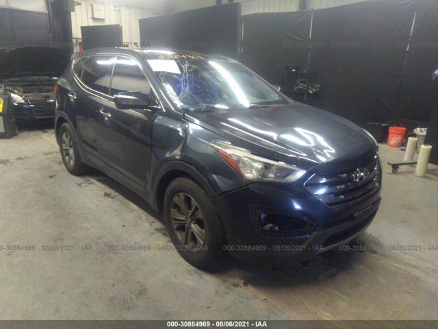 HYUNDAI SANTA FE 2013 5xyzudlbxdg073375