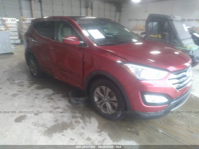 HYUNDAI SANTA FE 2013 5xyzudlbxdg078401