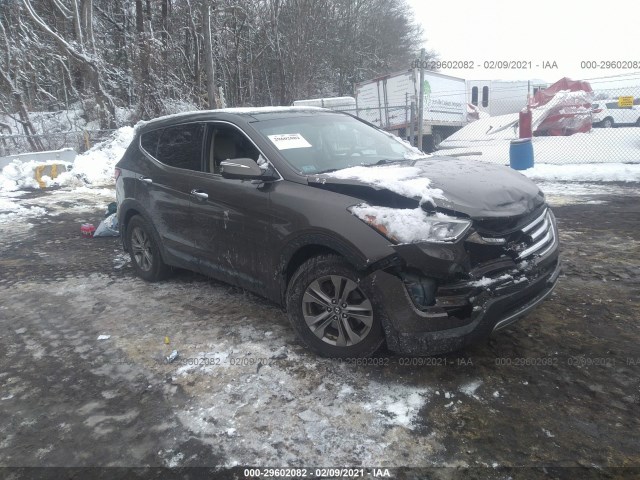 HYUNDAI SANTA FE 2013 5xyzudlbxdg084344