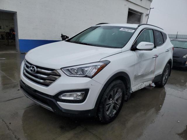 HYUNDAI SANTA FE 2013 5xyzudlbxdg093450