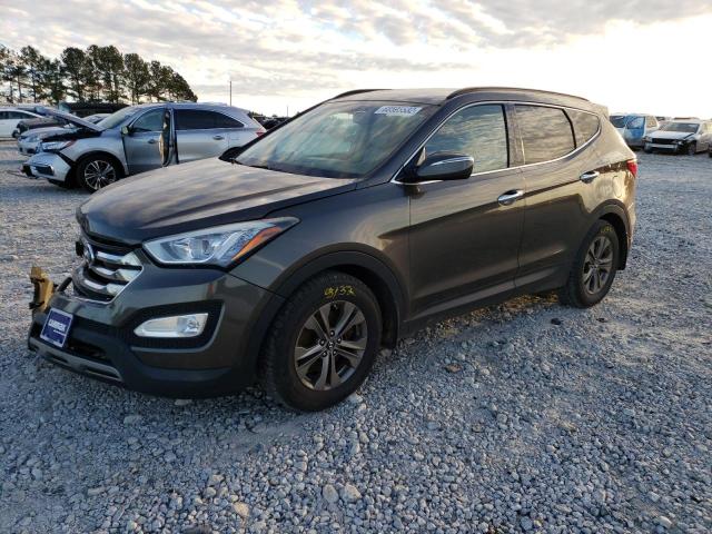 HYUNDAI SANTA FE S 2013 5xyzudlbxdg095716