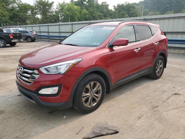 HYUNDAI SANTA FE S 2013 5xyzudlbxdg099572