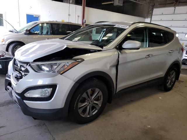 HYUNDAI SANTA FE S 2013 5xyzudlbxdg106312