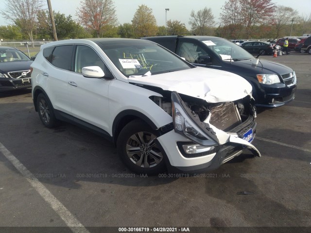 HYUNDAI SANTA FE 2013 5xyzudlbxdg107945