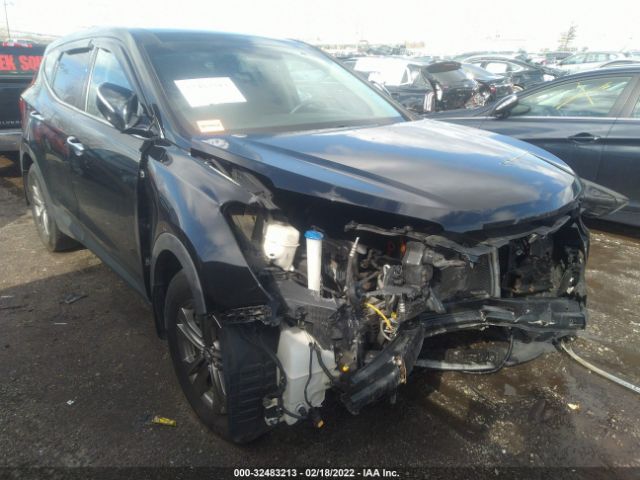 HYUNDAI SANTA FE 2013 5xyzudlbxdg112420