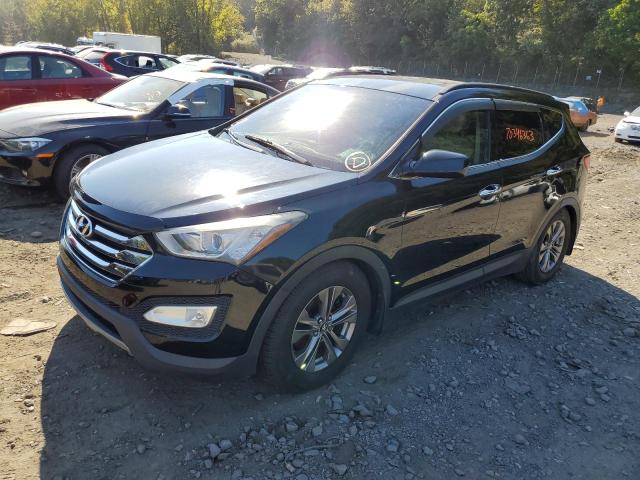 HYUNDAI SANTA FE S 2013 5xyzudlbxdg114622