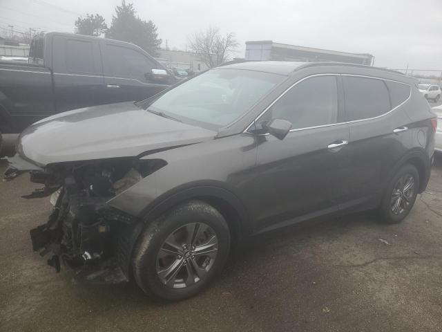 HYUNDAI SANTA FE 2013 5xyzudlbxdg115785