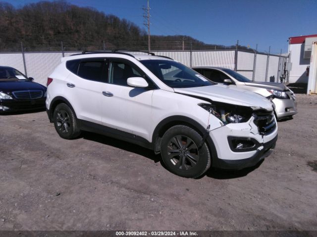 HYUNDAI SANTA FE 2013 5xyzudlbxdg121716