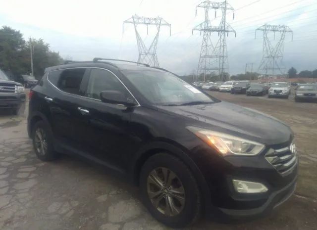 HYUNDAI SANTA FE SPORT 2014 5xyzudlbxeg134113