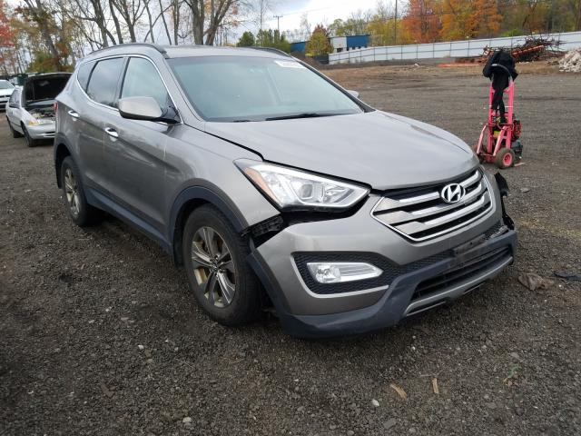 HYUNDAI SANTA FE S 2014 5xyzudlbxeg150540