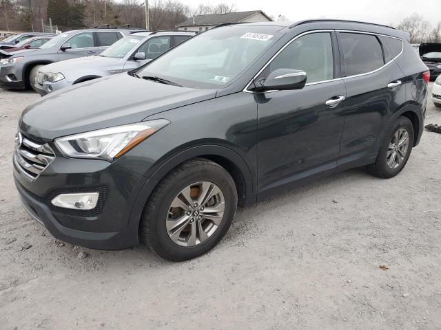 HYUNDAI SANTA FE 2014 5xyzudlbxeg151638