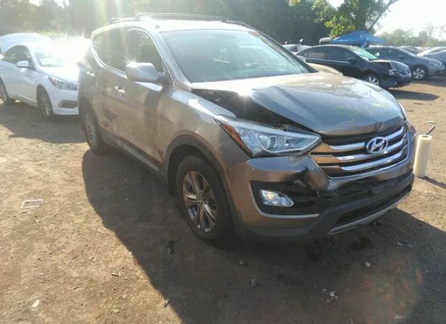 HYUNDAI SANTA FE SPORT 2014 5xyzudlbxeg158606