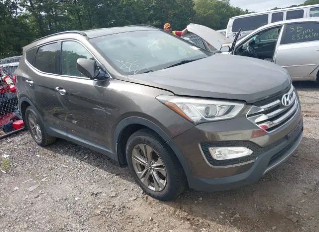 HYUNDAI SANTA FE SPORT 2014 5xyzudlbxeg159755