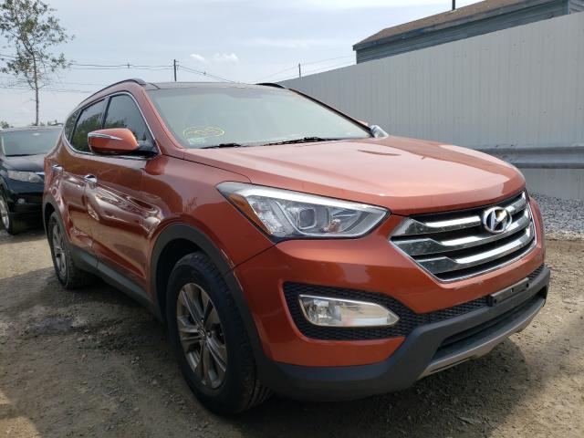 HYUNDAI SANTA FE S 2014 5xyzudlbxeg166995