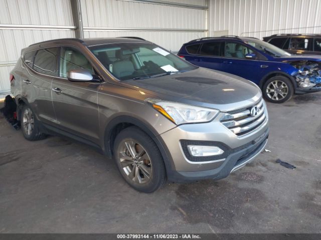 HYUNDAI SANTA FE SPORT 2014 5xyzudlbxeg168309