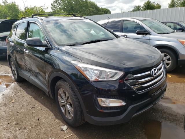 HYUNDAI SANTA FE S 2014 5xyzudlbxeg168651