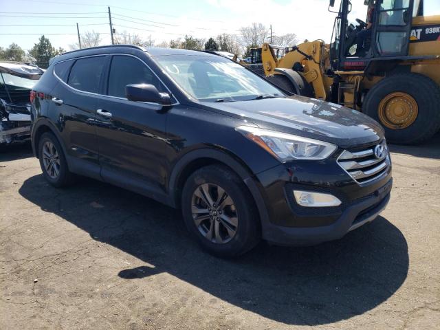 HYUNDAI SANTA FE S 2014 5xyzudlbxeg170299