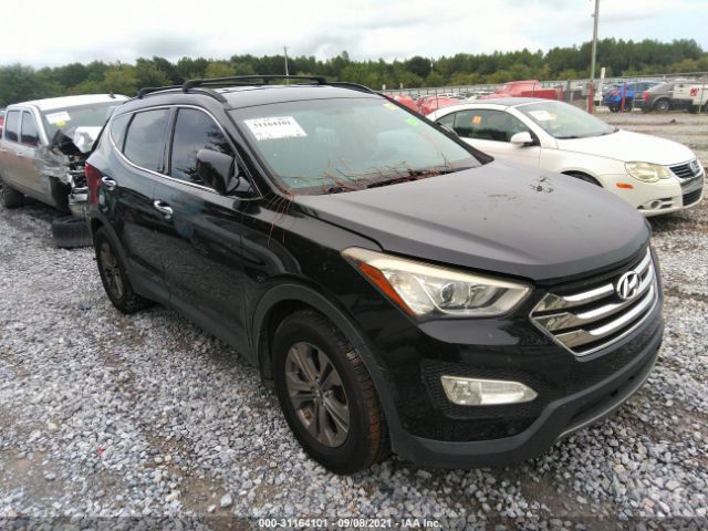 HYUNDAI SANTA FE SPORT 2014 5xyzudlbxeg171100