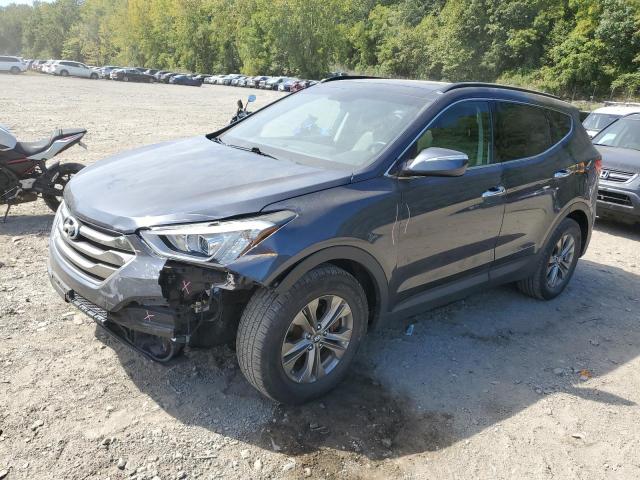 HYUNDAI SANTA FE S 2014 5xyzudlbxeg177852