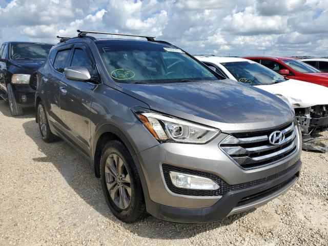 HYUNDAI SANTA FE S 2014 5xyzudlbxeg179245