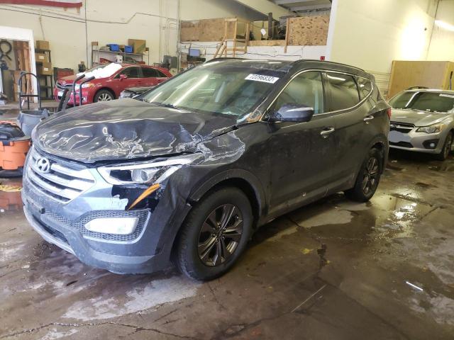 HYUNDAI SANTA FE S 2014 5xyzudlbxeg214401