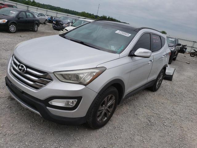 HYUNDAI SANTA FE S 2014 5xyzudlbxeg216973