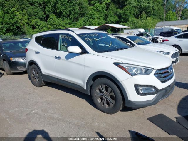 HYUNDAI SANTA FE 2014 5xyzudlbxeg217296