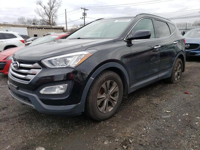 HYUNDAI SANTA FE S 2014 5xyzudlbxeg218710