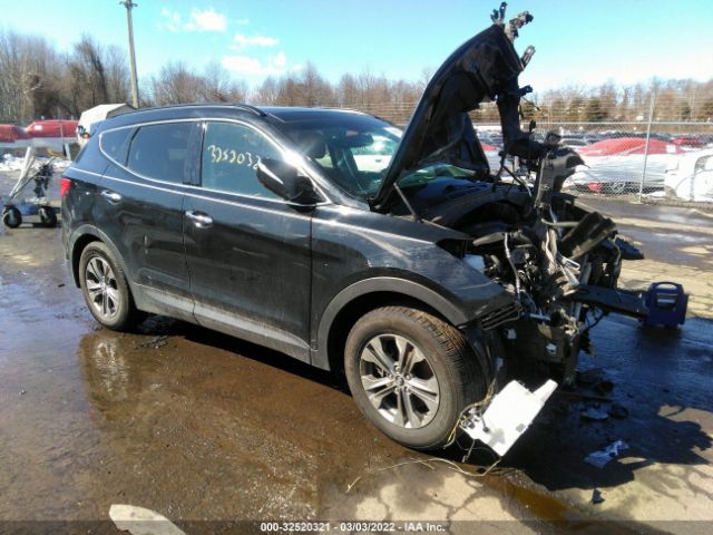 HYUNDAI SANTA FE SPORT 2014 5xyzudlbxeg221011