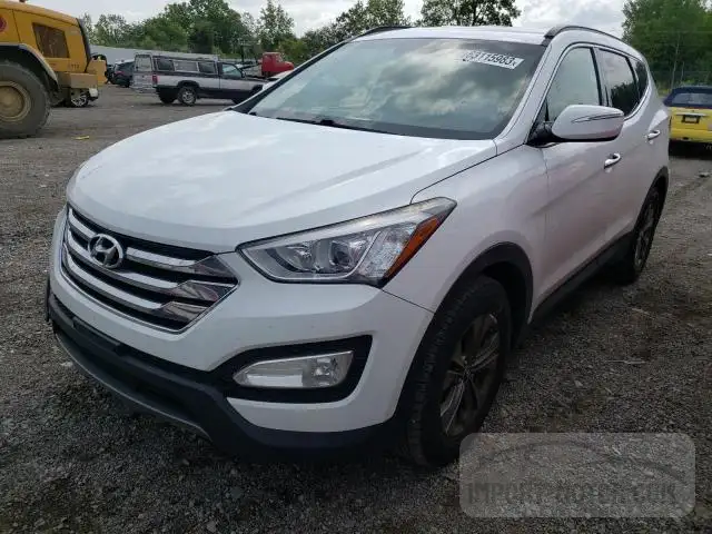 HYUNDAI SANTA FE 2014 5xyzudlbxeg229674