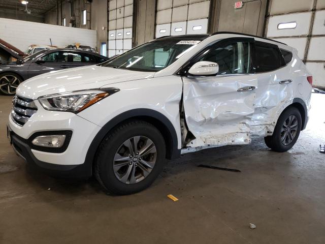 HYUNDAI SANTA FE 2014 5xyzudlbxeg230193