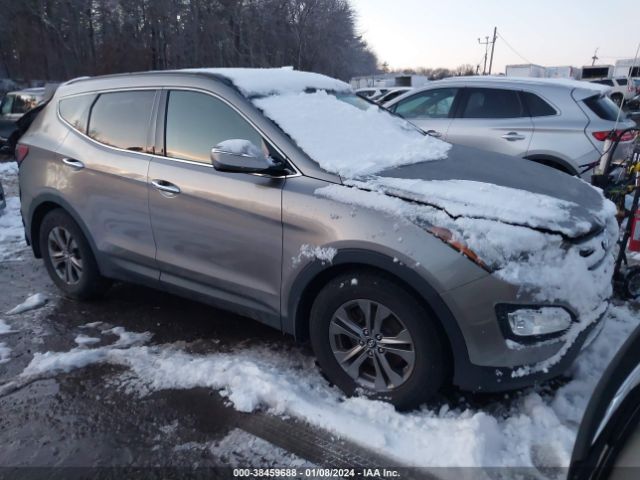 HYUNDAI SANTA FE SPORT 2015 5xyzudlbxfg236707