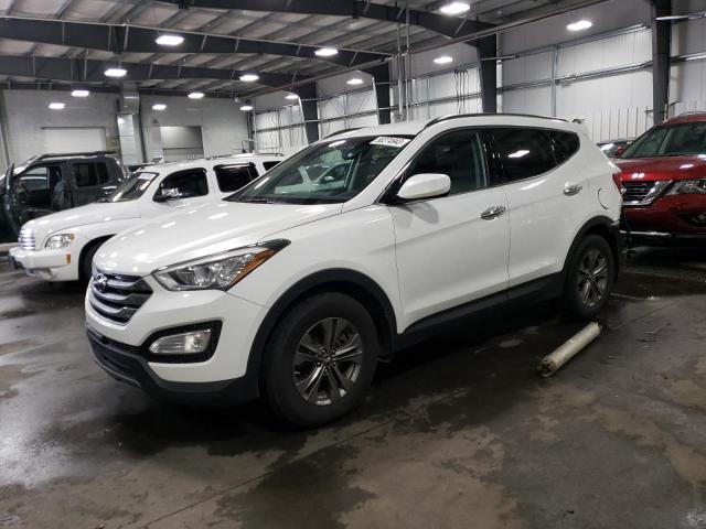 HYUNDAI SANTA FE S 2015 5xyzudlbxfg238151