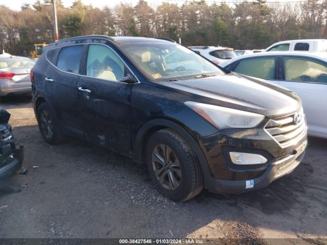 HYUNDAI SANTA FE SPORT 2015 5xyzudlbxfg251708