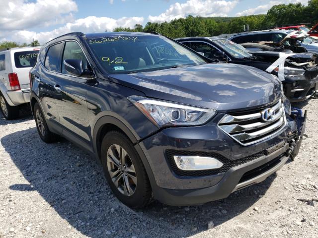 HYUNDAI SANTA FE S 2015 5xyzudlbxfg255709