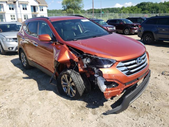 HYUNDAI SANTA FE S 2015 5xyzudlbxfg263020