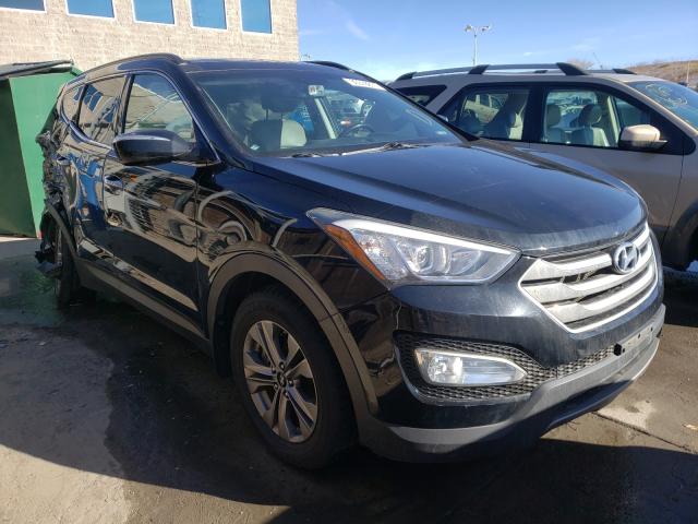 HYUNDAI SANTA FE S 2015 5xyzudlbxfg265270