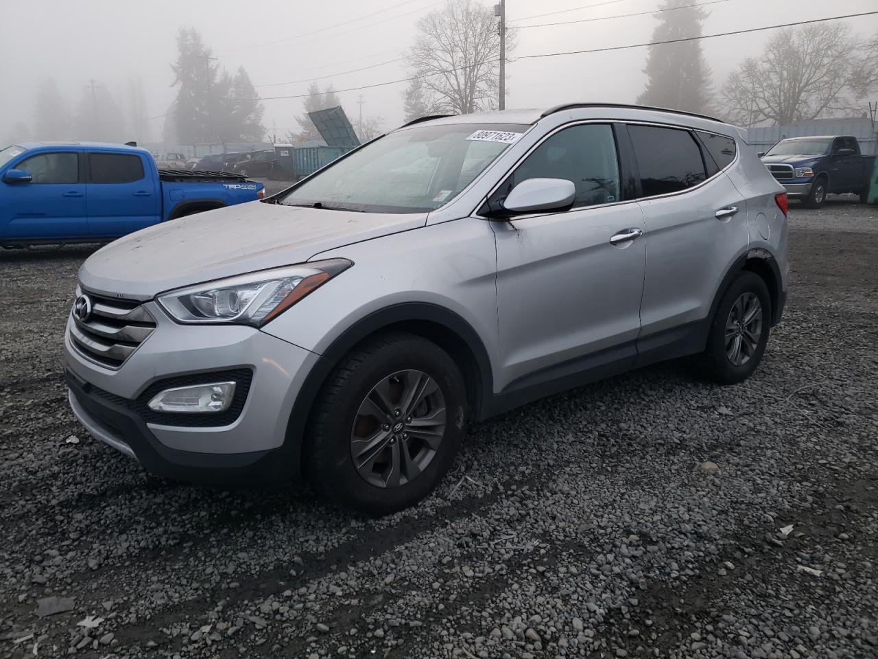 HYUNDAI SANTA FE 2015 5xyzudlbxfg265558