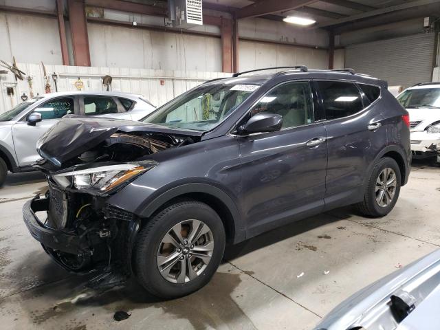 HYUNDAI SANTA FE 2015 5xyzudlbxfg275667