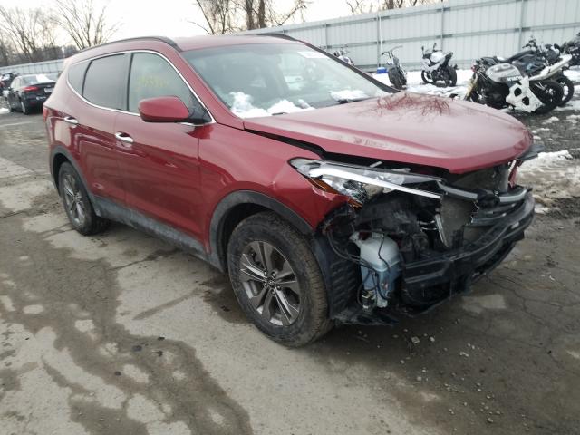 HYUNDAI SANTA FE S 2015 5xyzudlbxfg278939